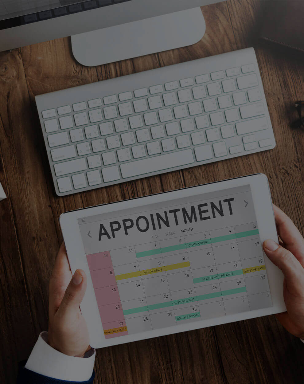 Lead Generation & Appointment Scheduling