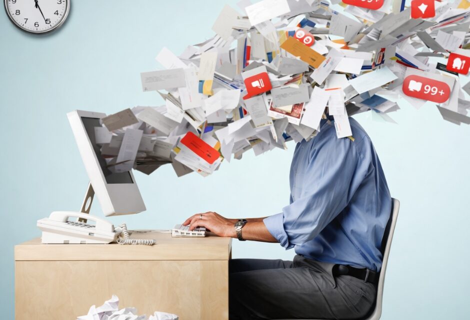 I CAN’T POSSIBLY OUT-SOURCE THAT!