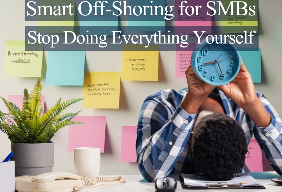 Small Business Solutions – Micro Off-Shoring — What is it and how does it work?
