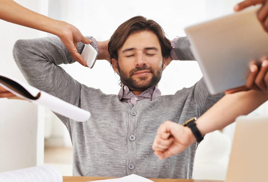 The Moment I Realized Doing Everything Myself Was Holding My Business Back