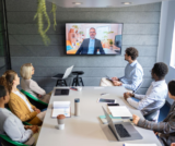 Founder delegating tasks to remote staff and virtual assistants to scale business growth