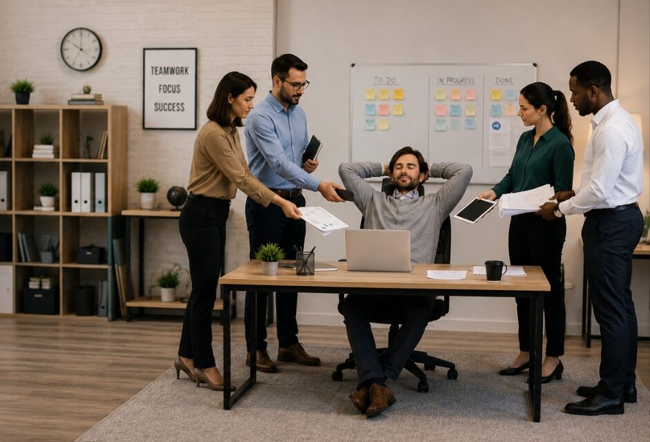 The Founder’s Guide to Delegation