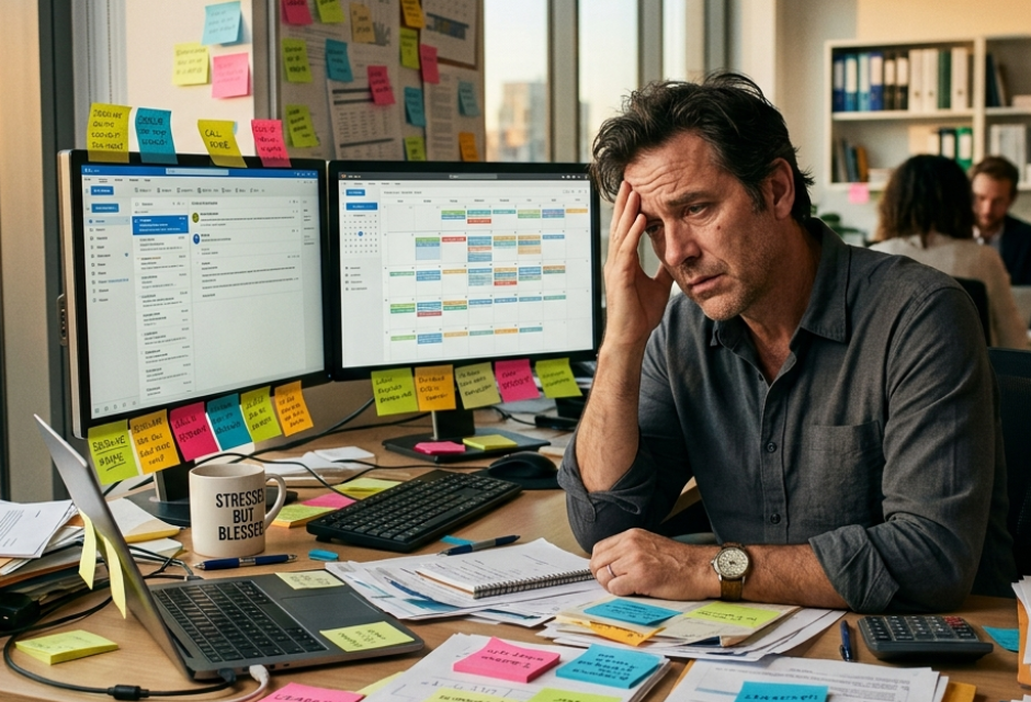 The Hidden Cost of Being the Bottleneck in Your Business