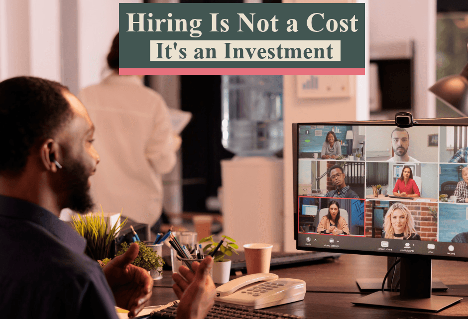 Why I Believe Building Your Team Through a Virtual Staffing Agency Is One of the Smartest Investments You Can Make