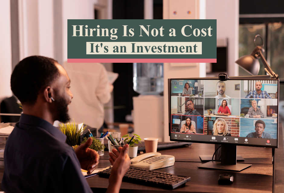 Why I Believe Building Your Team Through a Virtual Staffing Agency Is One of the Smartest Investments You Can Make