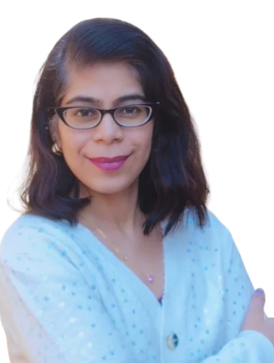 Annie Hasija the Marketing head at expansion desk the virtual assistant agency