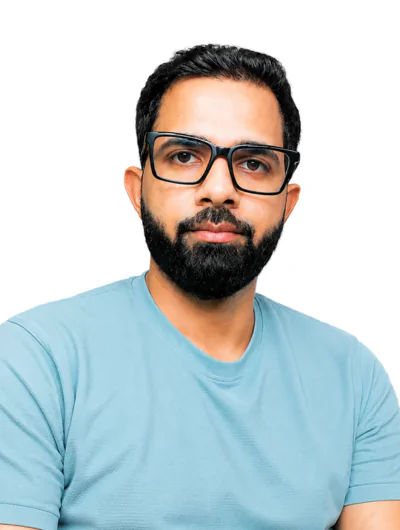 Shahbaj Alam Mondal the Digital Marketing Manager at expansion desk the virtual assistant agency